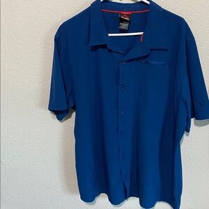 Men’s Gerry s/s woven shirt. Really nice comfy traveling shirt ✈️
